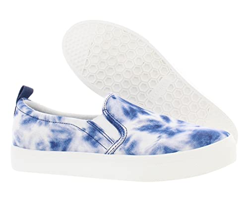 Skechers Poppy Set The Tone Womens Shoes Size 6, Color: Blue