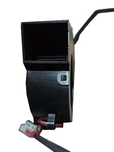 Extractores de aire G60T12MS3ZZ-52K09: Ventilador de conducto para lavavajillas de 12V