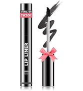 OETUIOW Lip Stain Peel Off, Lip Liner Moisturizing Long-Lasting & Waterproof, Valentines Day Gift...