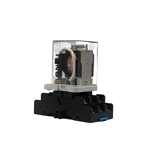 Relais 40A haute puissance WJ175 38F triphasé 12V 24V 220V pour automatisme