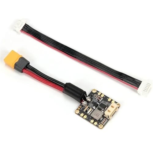 Module d'alimentation 2-14S évite les coupures du drone multicopter PM06D P 5X 6X FC RC Pro