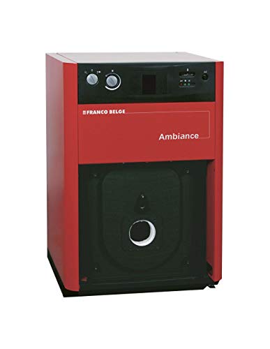 Chaudière au sol chauffage seul AMBIANCE 4100 Acier Fioul / GN 25 kw Mod. 4125 Réf 026473