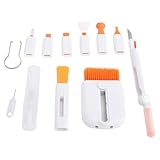 [NETTOYAGE DES ÉCOUTEURS] Améliorez votre plaisir musical en nettoyant soigneusement les écouteurs et l'étui de chargement.