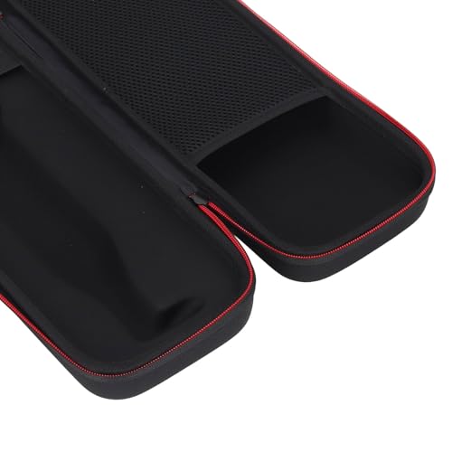 Estuche rígido portátil para plancha de cabello Zopsc EVA miniatura 6