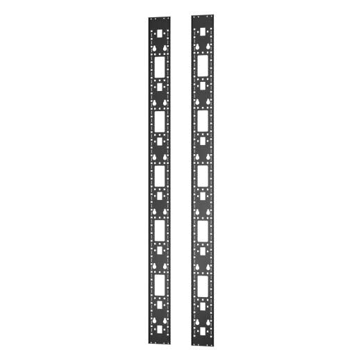 APC EasyRack Vertical 0U Acc channel42U qty2
