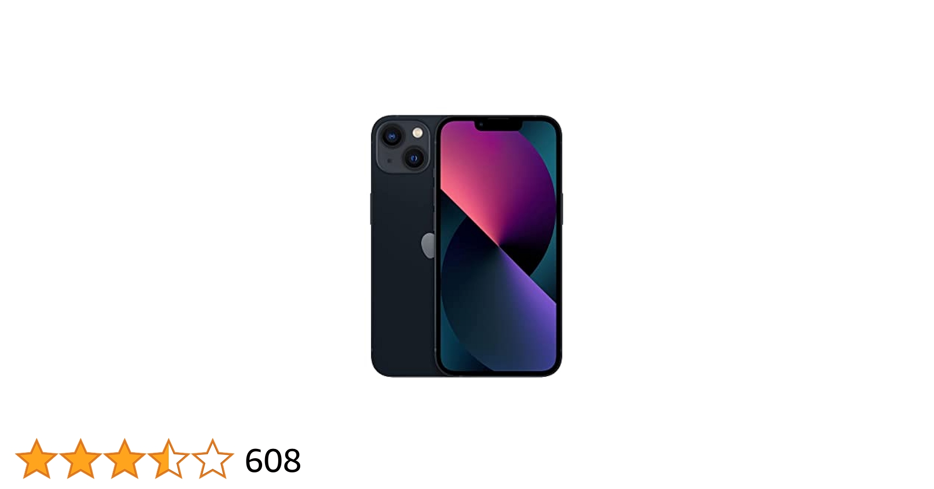 iPhone - おまけ多数　iPhone 13 128GB ミッドナイト　SIMフリー Amazon | 【整備済み品】 Apple iPhone 13 128GB ミッドナイト