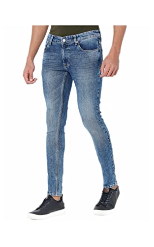 Image of Spykar Men's Regular fit Jeans
