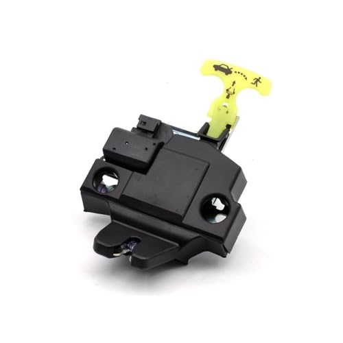Serrure du couvercle du coffre arrière pour Yaris 1.5l bloc de verrouillage 64610-52100