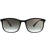 Prada Linea Rossa 0PS 01TS, Gafas de Sol para Hombre, Negro...
