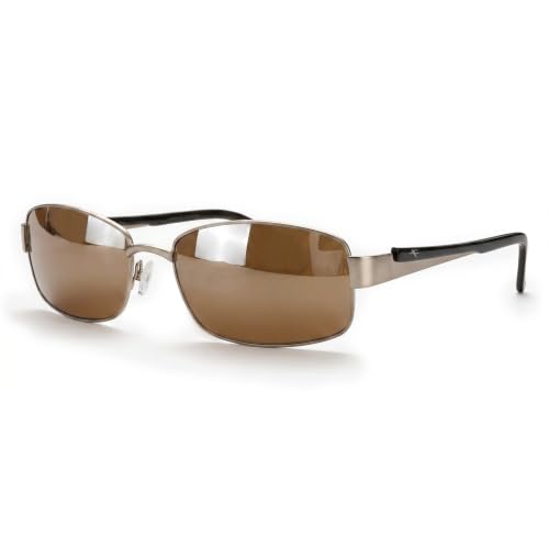 Image of FATHEADZ Oversized Polarized Sunglasses Men & Women - UV Protection RX Ready Wide Fit Eyewear for Outdoor Use - RX Ready