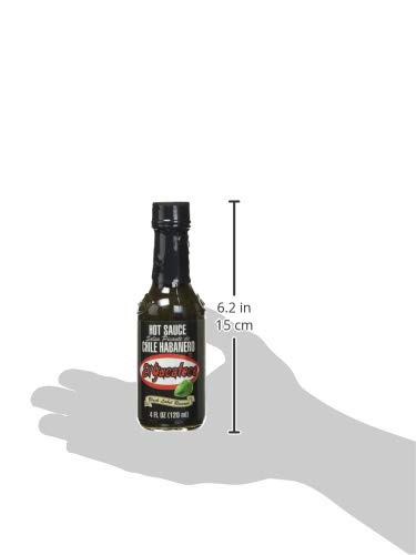 El Yucateco Sauce Hot Chile Habanero, Pack Of 2 #TOP2