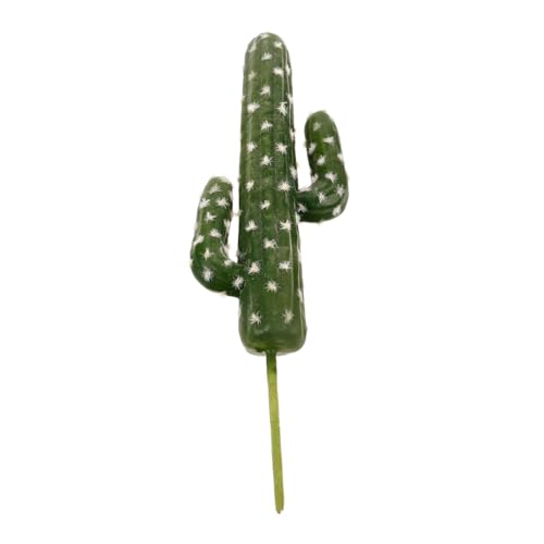 FUNOMOCYA Pilar Inmortal simulado simulación Cactus Plantas Falsas Cactus Falsos Verde