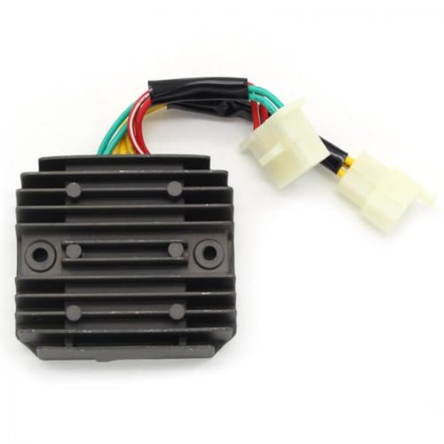Régulateur tension universel pour éliminer les pannes de batterie sur XL600V et VF700C