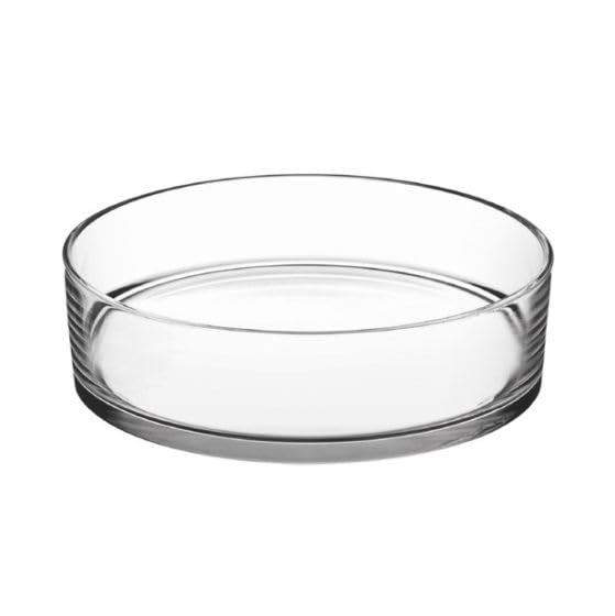 DESIGN: Forma rotonda classica con linee pulite che si adatta perfettamente a qualsiasi ambiente domestico