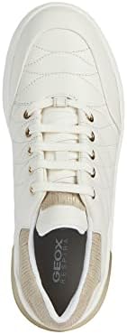 GEOX WDALYLA5, Female, Off White/LT Taupe, 10.5 Review | Image 1