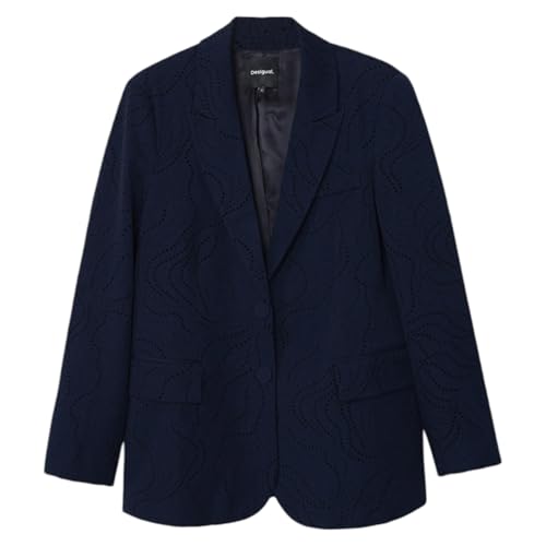 Desigual AME_HAMBURGO, 5000 NAVY, M, bleu, M