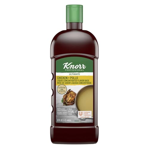 Knorr Professional Liquid Concentrated Chicken Base