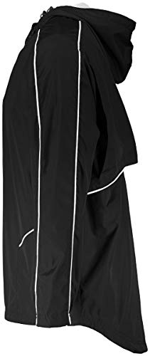 Holloway Men's 229016, Black/White, Large #TOP1