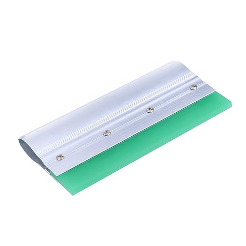 Raclette pour sérigraphie STOBOK 25 cm souple pour impression textile - 2