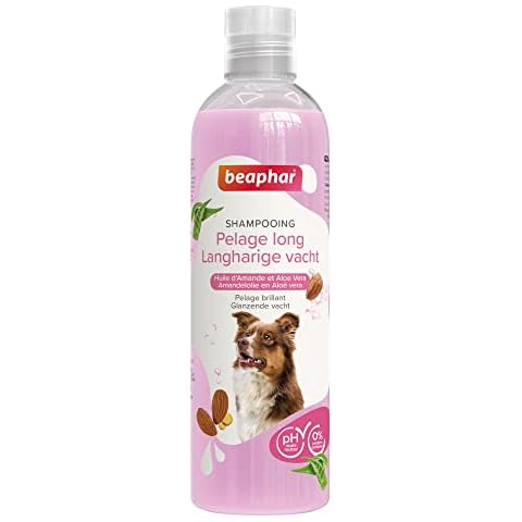 Beaphar Shampooing Essentiel Pelage Long Cover