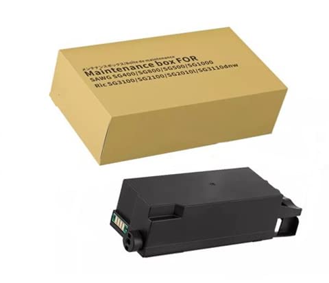 Miniatura 5 de Caja de mantenimiento VC compatible con Sawgrass Virtuoso SG400 SG500 SG800 SG1000 Richo GC41