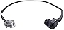 XtremeAmazing Rear View Backup Parking Camera for Dart 2013-2016