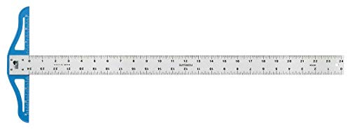 Fairgate 24 inch Aluminum T-Square