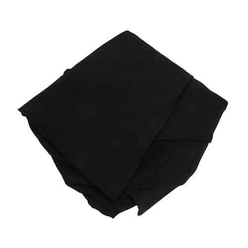 Housse pied enceinte polyester HEMOTON toile tendue pour trépied sonorisation