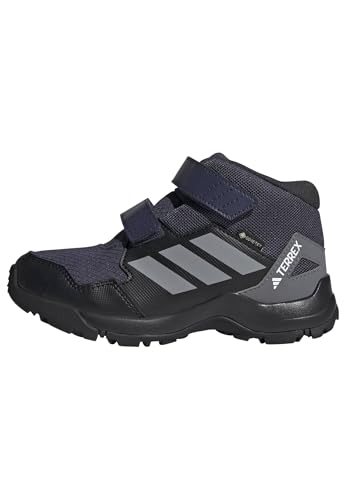 adidas Unisex Baby Terrex Skychaser Mid Gore-TEX Hiking Shoes Kids, Shadow...