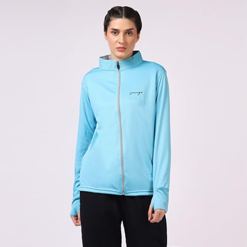 Image of BE SAVAGE UPF Sunscreen Jacket for Women Summer Jackets Outdoor Jacket UPF 50 Jackets for Women