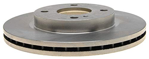 Raybestos R-Line Automotive Replacement Front Disc Brake Rotor for Select 2011-2019 Ford fiesta, 2011-2012 Ford Fiesta Ikon, 2016-2019 Ford Figo (680822R)