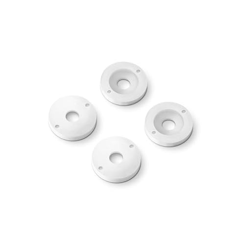 XRay 308026 - X4 XLP Composite 2-Hole Progressive Piston, 0.8mm (4)