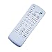 Replacement Remote Control Fit for Sony CMT-GB3 MHC-EC50DC HCD-EC50DC CMT-SPZ50 HCD-SPZ50 CMT-GPX6 CMT-GPX7 CMT-HPX10W CMT-HPX7 CMT-HPX9 CMT-NE5 HCD-GX450 MHC-LX1000 MHC-LX10000 Audio System
