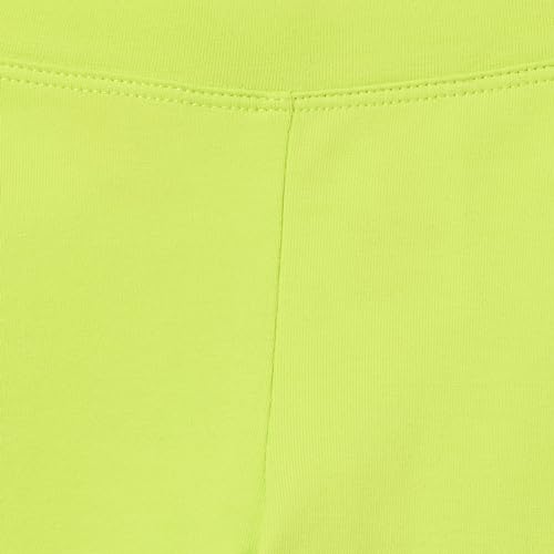 Image of Amazon Essentials Girls and Toddlers' Midi Bike Shorts, Pack of 5