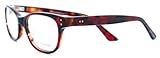 Ted Baker B724 RED 50/18 - Red Havana Women's Optical Eyeglasses Frame