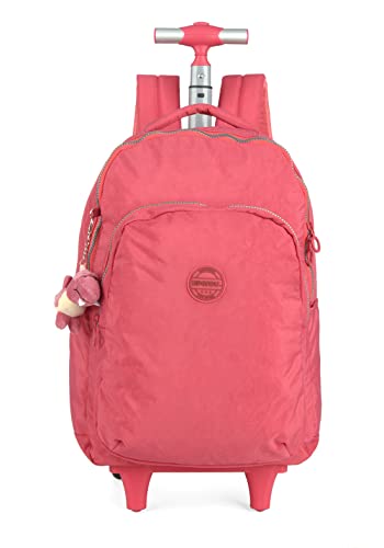 MOCHILA COM CARRINHO UP4YOU
