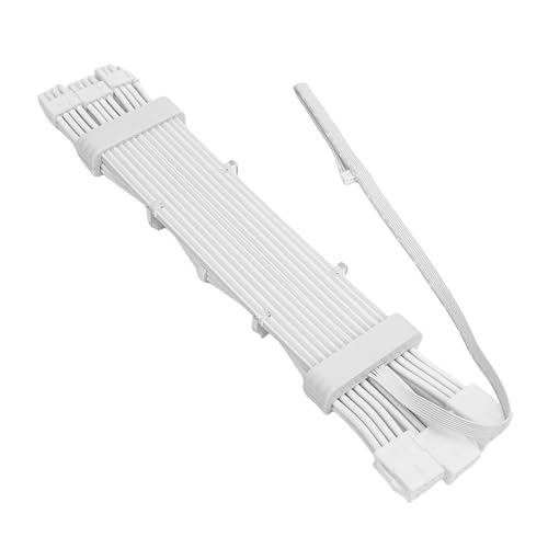 Cable de extensión ARGB con iluminación vibrante Fabater de 120 LED para GPU y placa base de PC 4