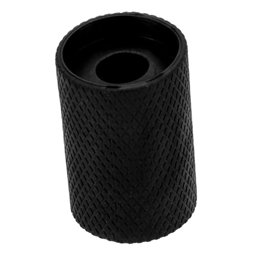 BESPORTBLE Protect Your Pool Cue Shockproof Rubber Cover Replaceable Billiard Rod End Protectors