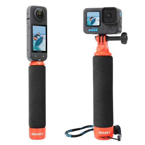 SEASKY F1 Enhanced Action Sports Camera
