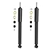 Maxfavor Rear Shock Absorbers Struts fit for Honda Civic Acura CSX 2006 2007 2008 2009 2010 2011 1.3L 1.8L 2.0L, Shocks Suspensions Amortiguadores