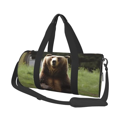 sp_btobO y X[ WobO ܂肽ݎ EB[NG_[ I[o[iCgobO ߉\ȃV_[Xgbvt L[I g[gobO Hi Bear Sit on the Lawn a@obO fB[X Y
