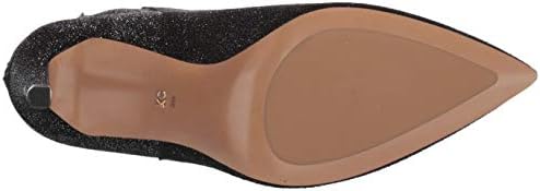 Kenneth Cole Women's Riley 85 Simple Bootie Ankle Boot, Black Multi, 8.5 Medium US | Image 3