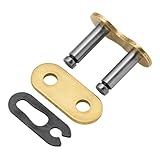 Pro Taper 420 MX Chain Gold-Master Link