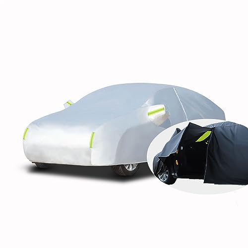 Bâche de voiture Fiat 500C 500E housse auto extérieure imperméable