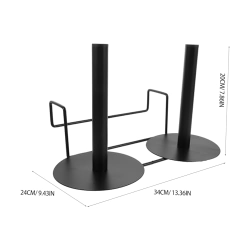 Rangement suspendu pour rouleau UKCOCO pour simplifier le tri des déchets - 4