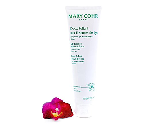 Mary Cohr Doux Foliant aux Essences de Lys - Lily Essences Mild Exfoliator 150ml/4.9oz (Salon Size)
