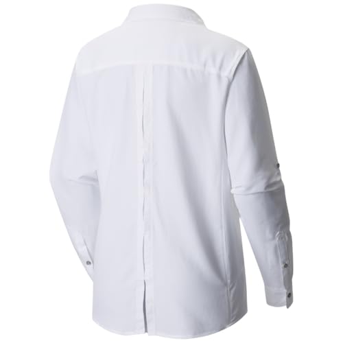 Mountain Hardwear Women's Canyon Long Sleeve2