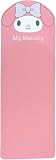 Skater YMT1 Training Mat, Yoga Mat, Exercise, Stretch, Massage, Includes Belt, 23.6 x 70.9 x 0.3 inches (600 x 1800 x 8 mm), Sanrio My Melody