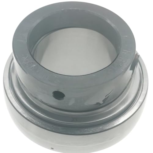 Roulement de roue S1203K et roulement spherique 55.563mm x 100mm x 71.4mm pour palier