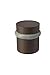 Rockwood 446.10B Bronze Modern Style Universal Door Stop, #12 X 1-1/2